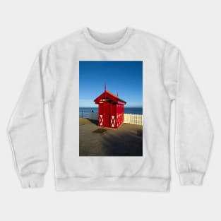 Saltburn by the Sea Crewneck Sweatshirt